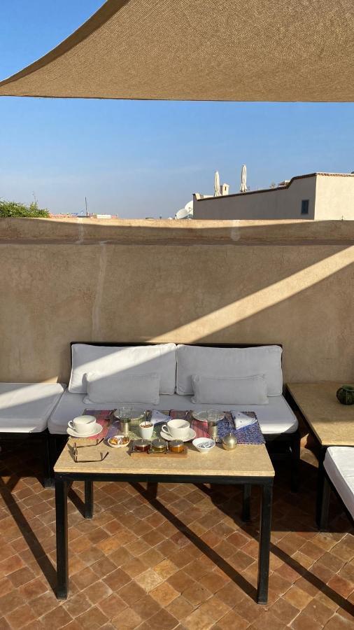 Riad Al Massarah Марракеш Экстерьер фото
