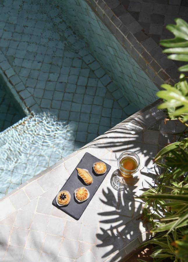 Riad Al Massarah Марракеш Экстерьер фото
