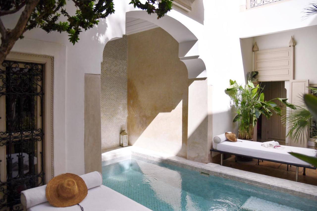 Riad Al Massarah Марракеш Экстерьер фото