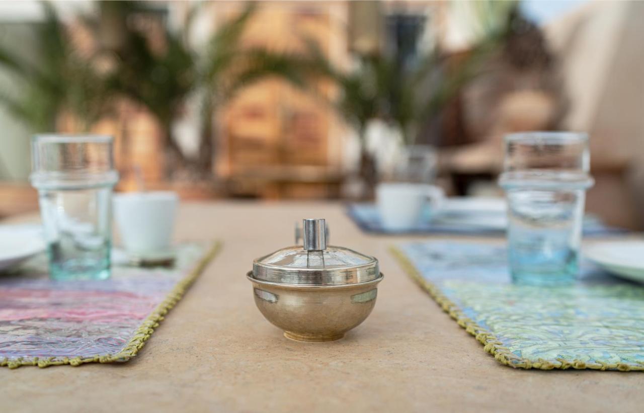 Riad Al Massarah Марракеш Экстерьер фото