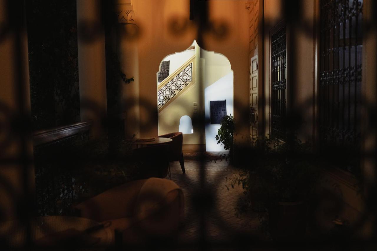 Riad Al Massarah Марракеш Экстерьер фото