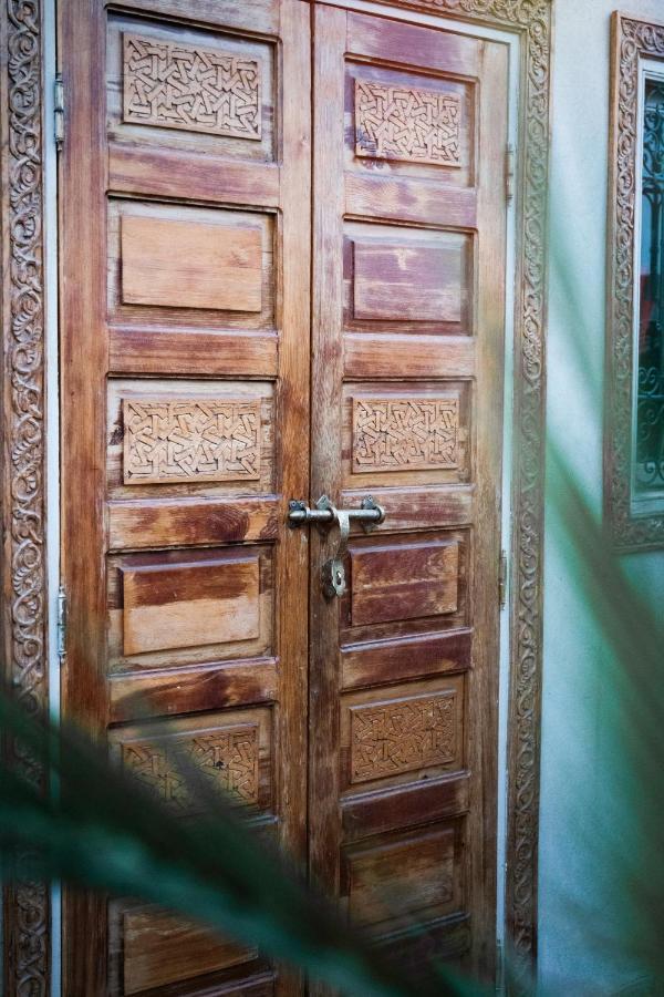 Riad Al Massarah Марракеш Экстерьер фото