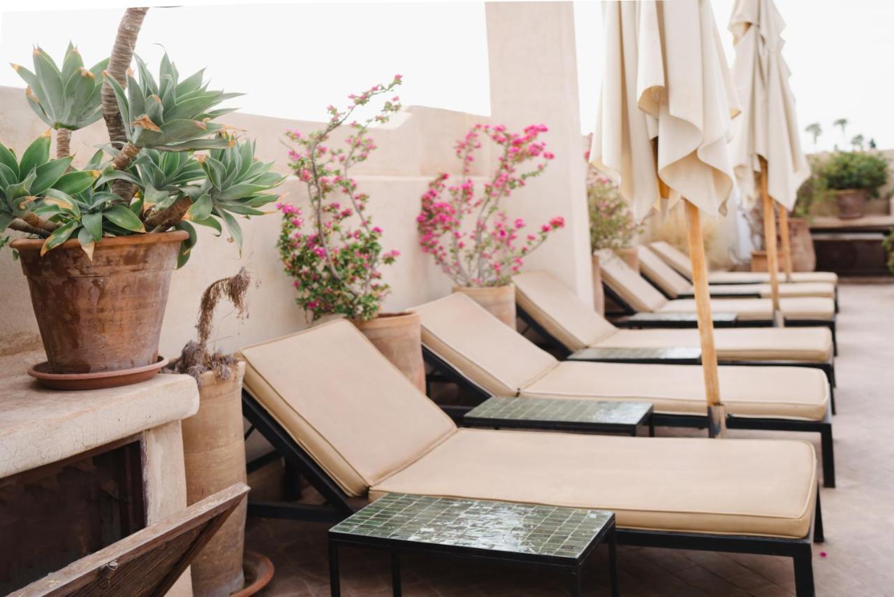 Riad Al Massarah Марракеш Экстерьер фото