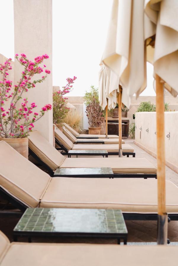 Riad Al Massarah Марракеш Экстерьер фото