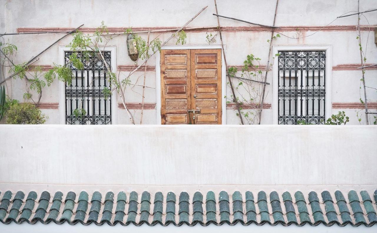 Riad Al Massarah Марракеш Экстерьер фото
