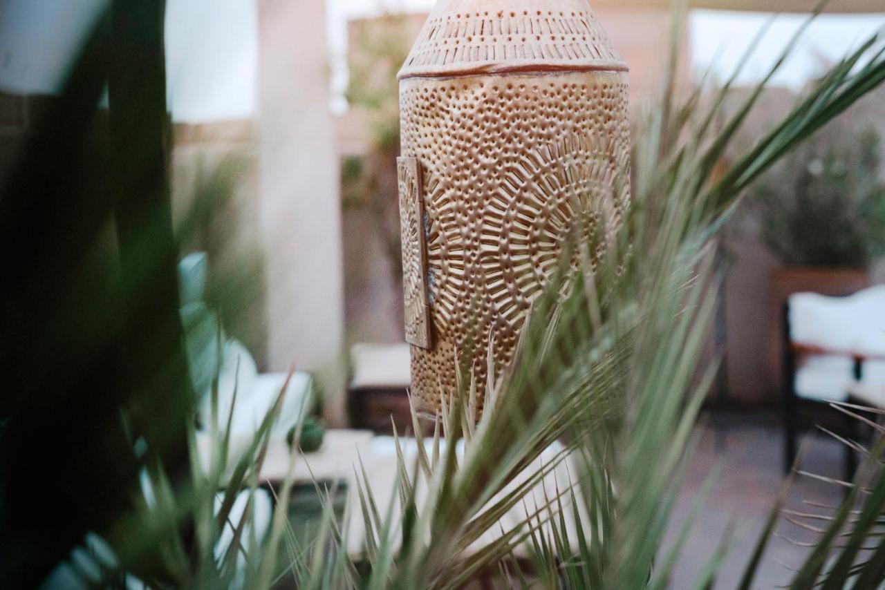 Riad Al Massarah Марракеш Экстерьер фото