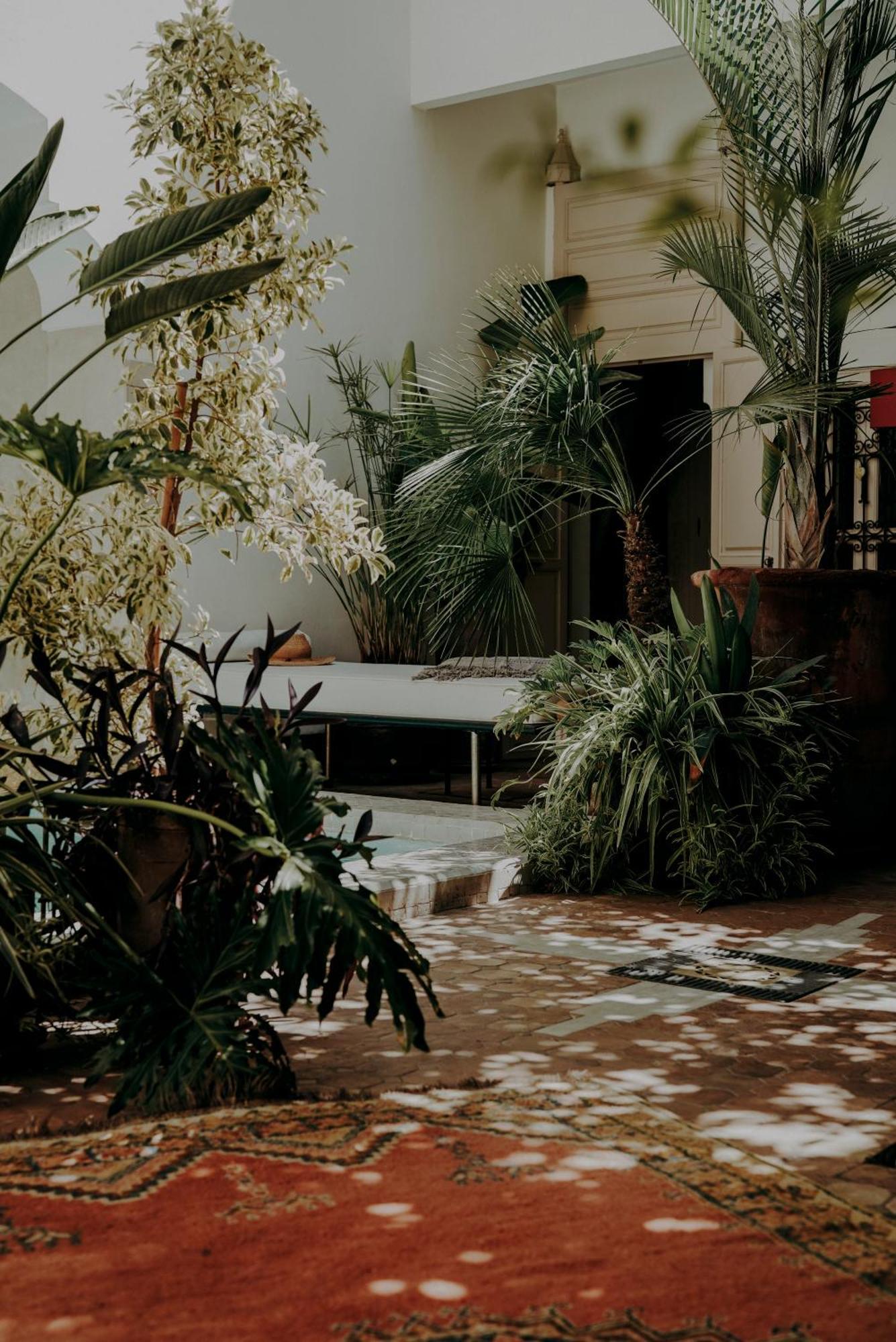 Riad Al Massarah Марракеш Экстерьер фото