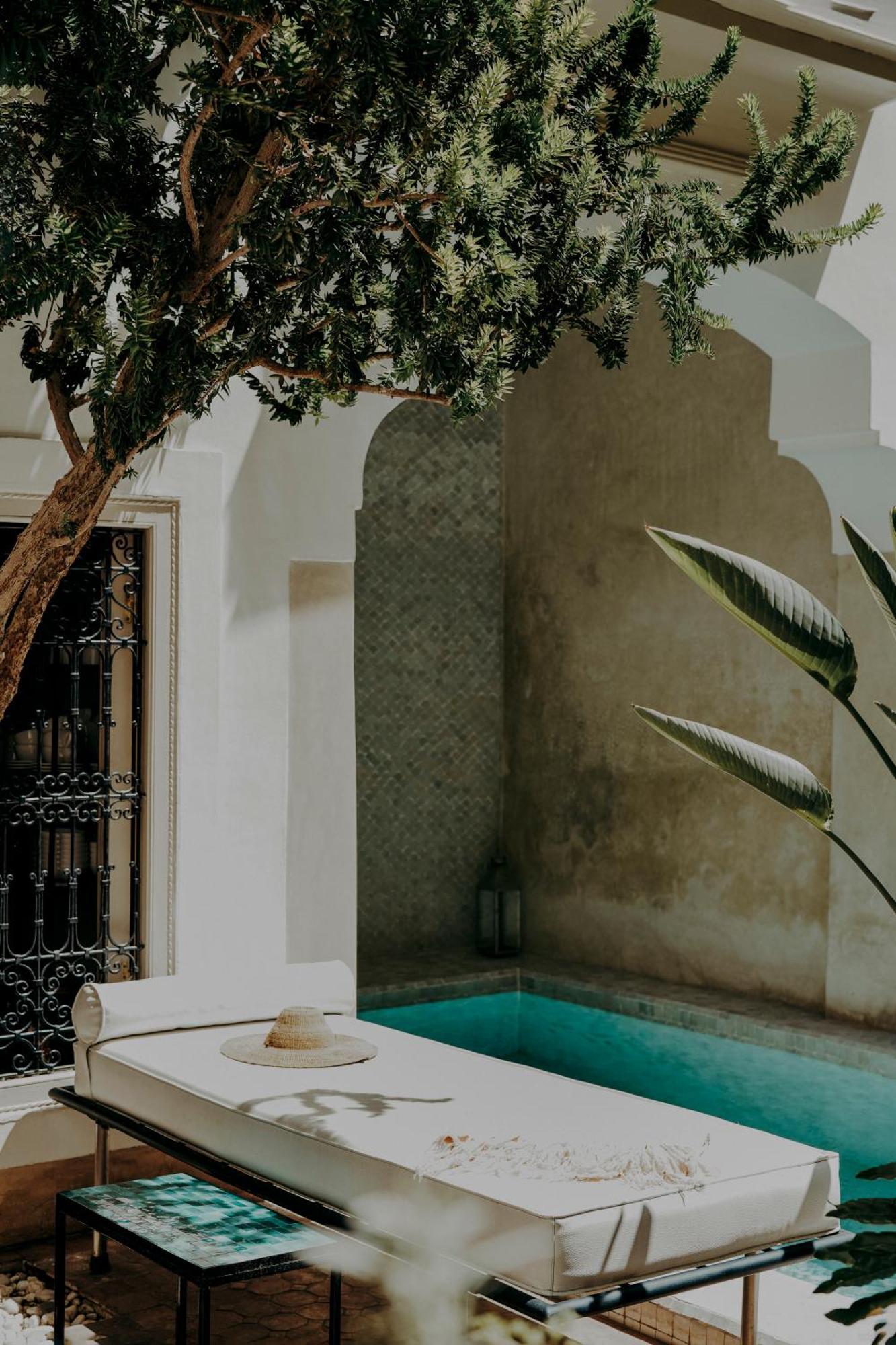 Riad Al Massarah Марракеш Экстерьер фото