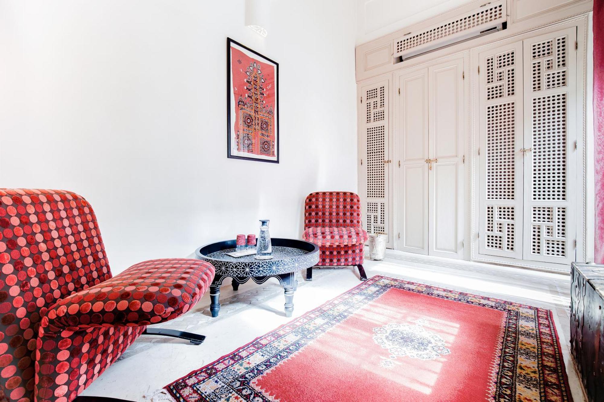 Riad Al Massarah Марракеш Экстерьер фото