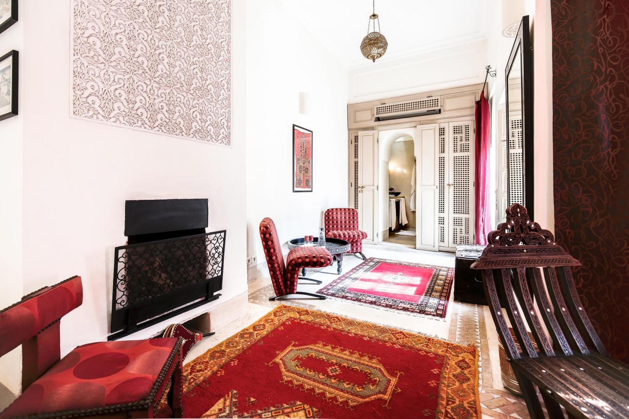 Riad Al Massarah Марракеш Экстерьер фото